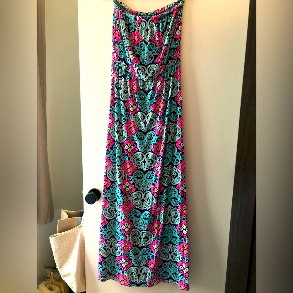 Lilly Pulitzer Maxi Dress
